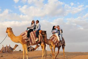 Camel Treks