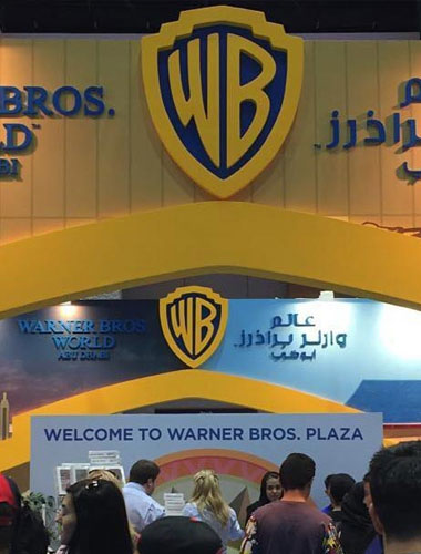 Warner Bros. Theme Park